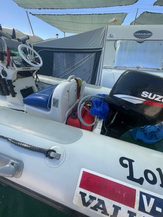 Zodiac Valiant V450 - Lancha neumática