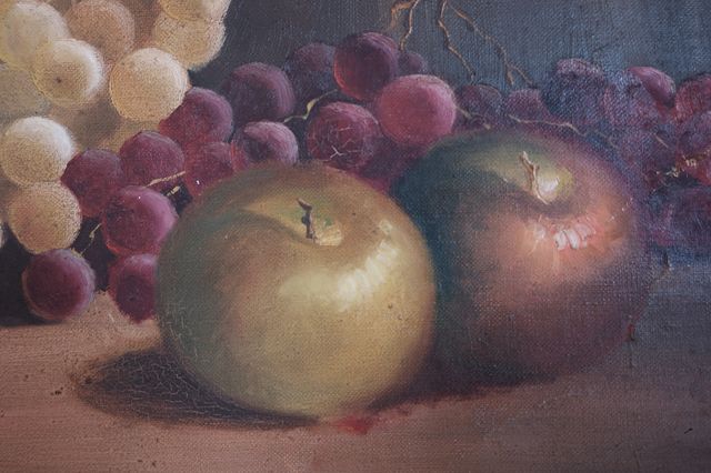 Cuadro Bodegón campestre