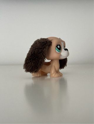 Perro Littlest Pet Shop