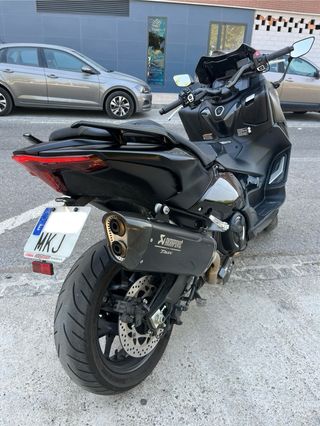 Yamaha TMAX 560 Tech MAX 2023