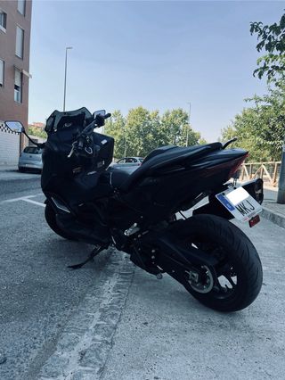 Yamaha TMAX 560 Tech MAX 2023