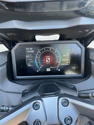 Yamaha TMAX 560 Tech MAX 2023