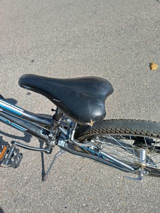 Bicicleta niño/niña usada