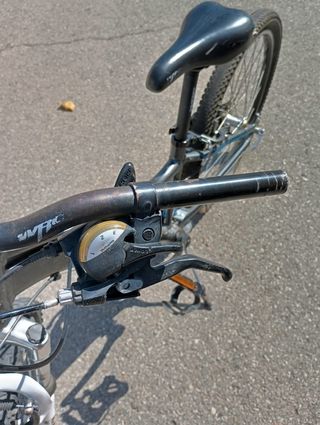 Bicicleta niño/niña usada
