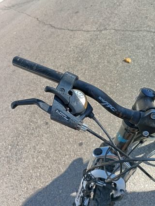 Bicicleta niño/niña usada