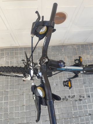 Bicicleta niño/niña usada