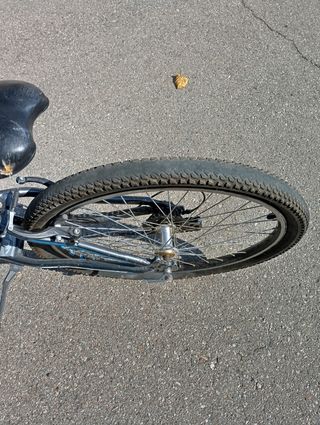 Bicicleta niño/niña usada