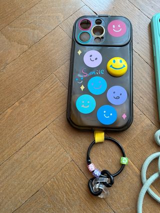 Fundas iPhone 13 Pro - Lote 4