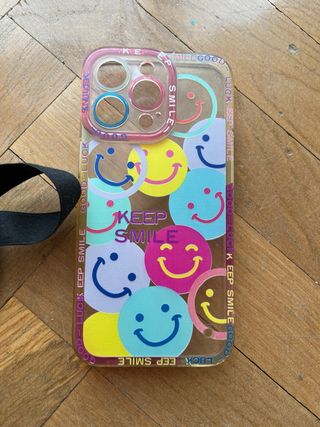 Fundas iPhone 13 Pro - Lote 4