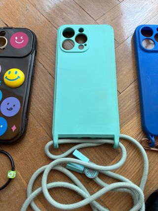 Fundas iPhone 13 Pro - Lote 4