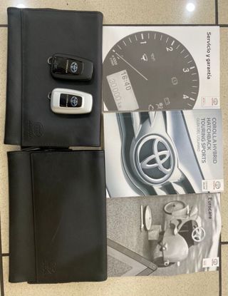 TOYOTA COROLLA SIN ENTRADA Y SIN CUOTA FINAL