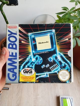 Game Boy (Nintendo) GIG - Edizione Italiana