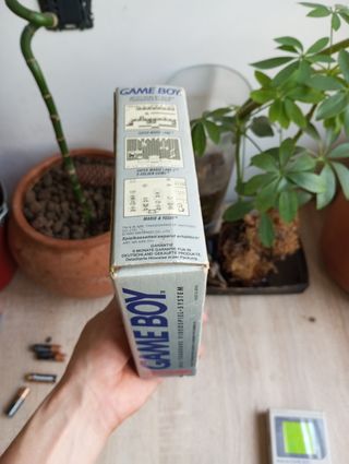 Game Boy (Nintendo) GIG - Edizione Italiana