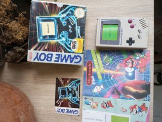 Game Boy (Nintendo) GIG - Edizione Italiana