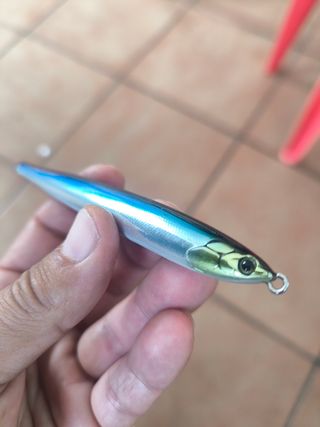Señuelo AENO Tackle House
