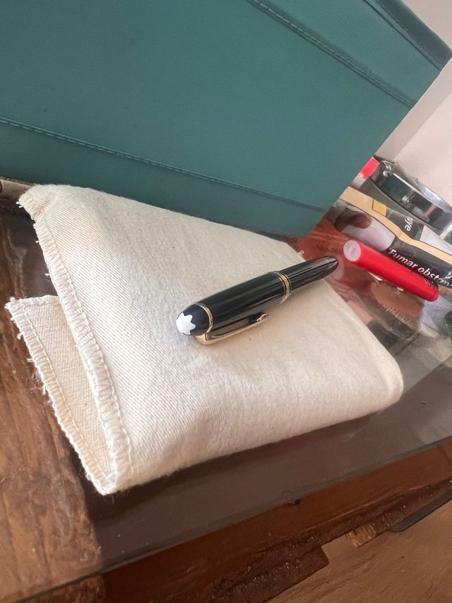 Penna Montblanc Meisterstück