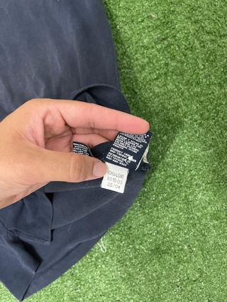 ¡¡LIQUIDACIÓN!! Talla M Polo Hilfiger Sport negro 