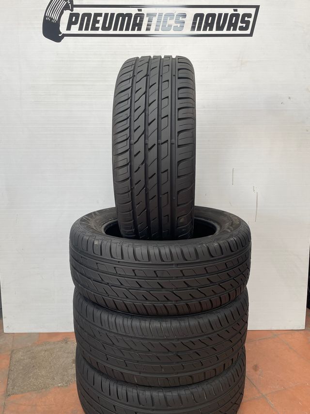 Neumáticos 215/55/16 Mabor