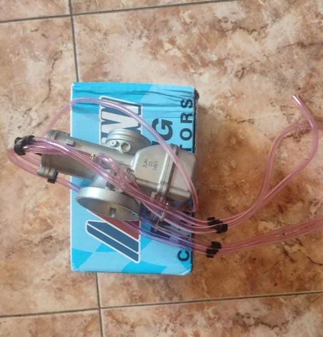 Carburador Mikuni Racing 38mm