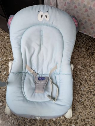 Hamaca Bebé Chicco - Azul
