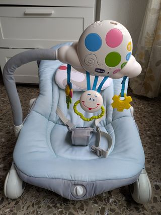 Hamaca Bebé Chicco - Azul