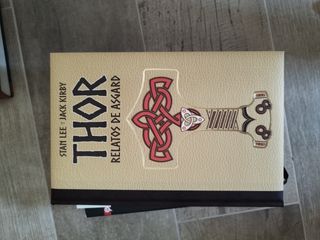 Thor relatos de asghard