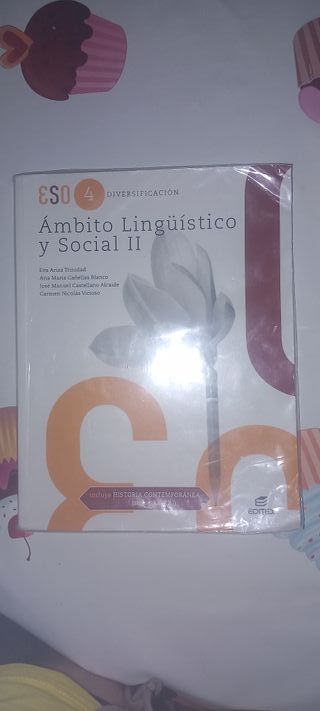 Diversificación Ámbito Lingüístico y Social II....