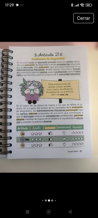 Ley de Educación versión Martina: Ley Orgánica ...