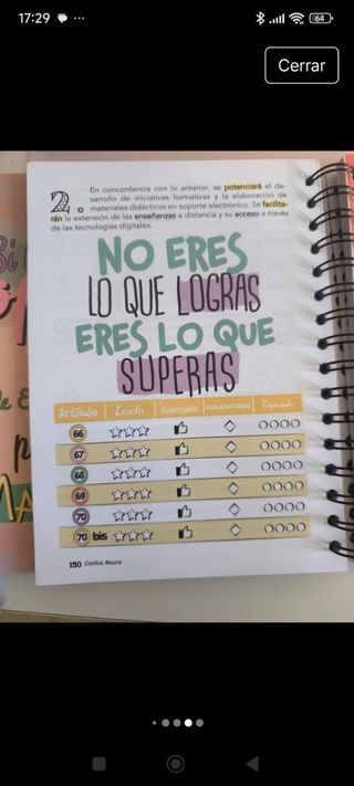 Ley de Educación versión Martina: Ley Orgánica ...
