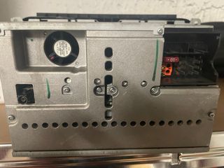 Radio smart for four 2005 LEER BIEN