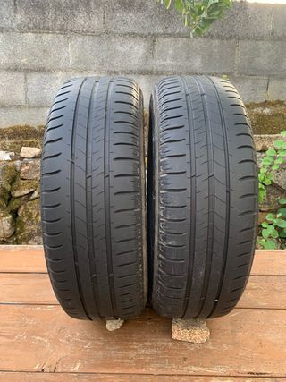 Neumáticos Michelin 185/65/15 Seminuevos