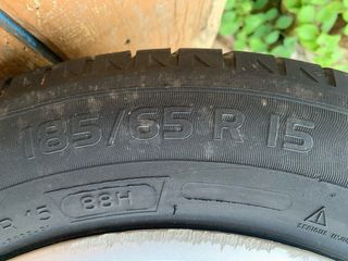 Neumáticos Michelin 185/65/15 Seminuevos