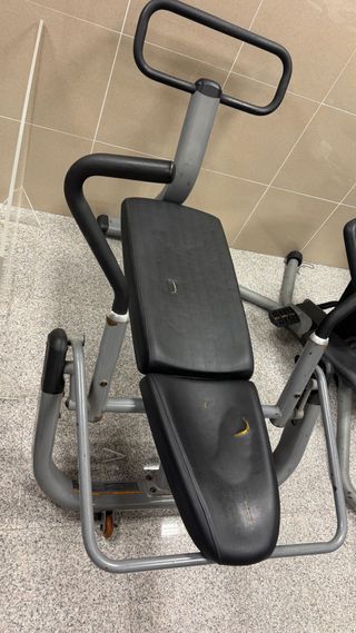 Banco abdominales PRECOR AB-X