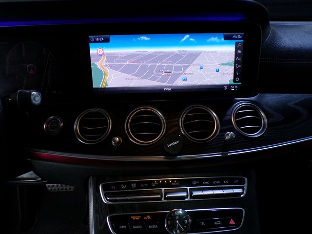 Mercedes-Benz Clase E 220D 194cv AMG Line 2018