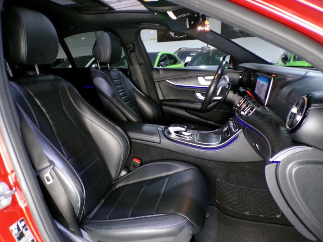 Mercedes-Benz Clase E 220D 194cv AMG Line 2018