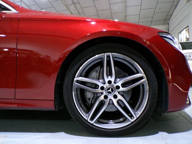 Mercedes-Benz Clase E 220D 194cv AMG Line 2018