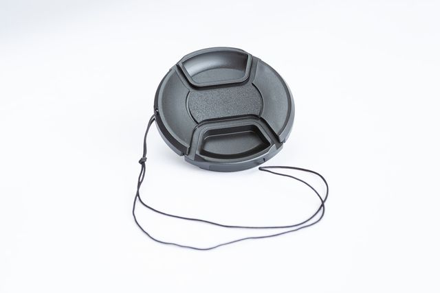 Tapa lente 67mm genérica