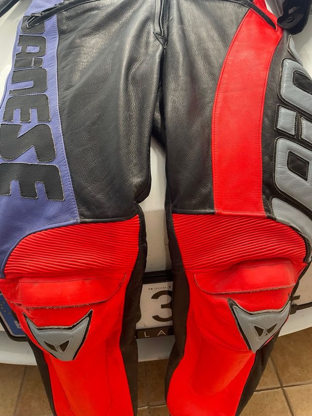 Mono Dainese Piel Mujer