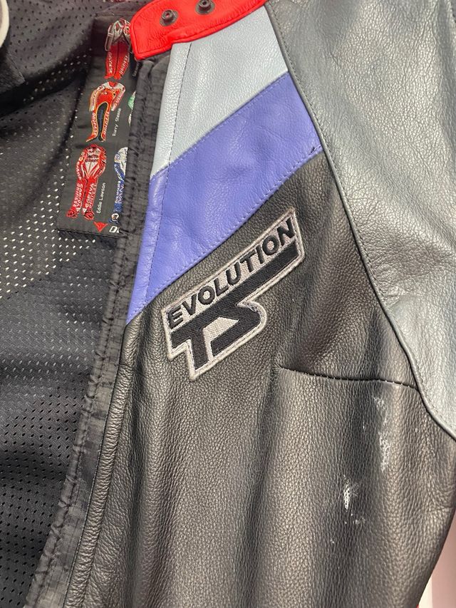 Mono Dainese Piel Mujer