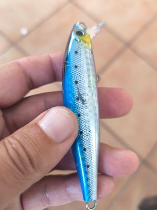 Señuelo Smith Lourdish 95HS