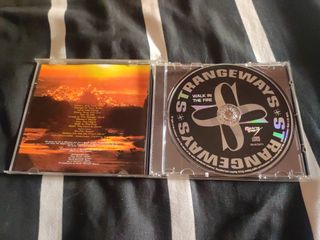 CD Strangeways - Walk In The Fire