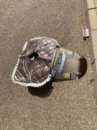 Vespa 150S (1964) restaurada