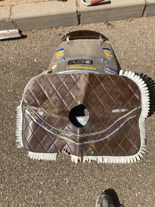 Vespa 150S (1964) restaurada