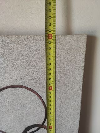 3 Cuadros abstractos - círculos