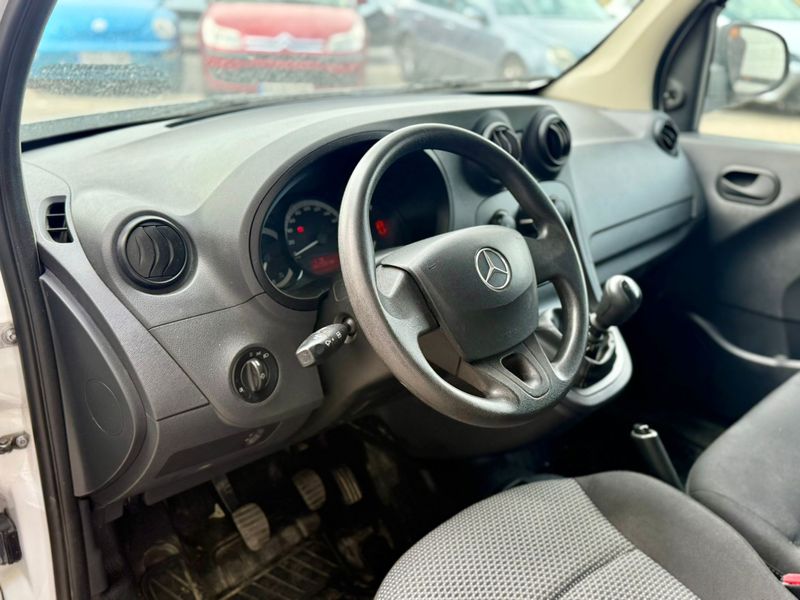Mercedes-Benz Citan 2020, foto 4