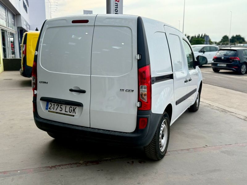 Mercedes-Benz Citan 2020, foto 7