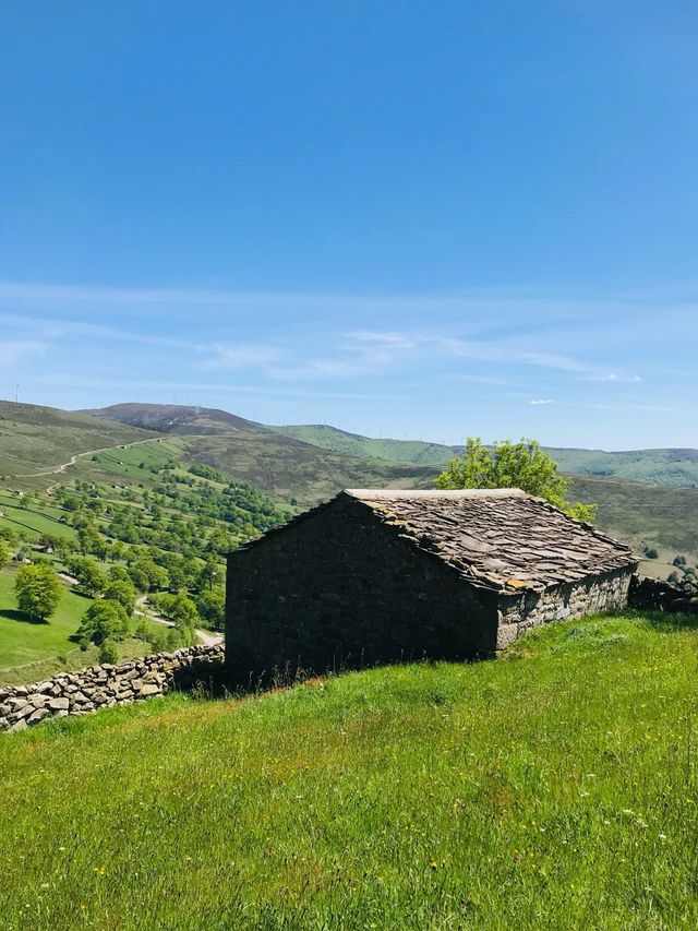 Cabaña pasiega ALISAS