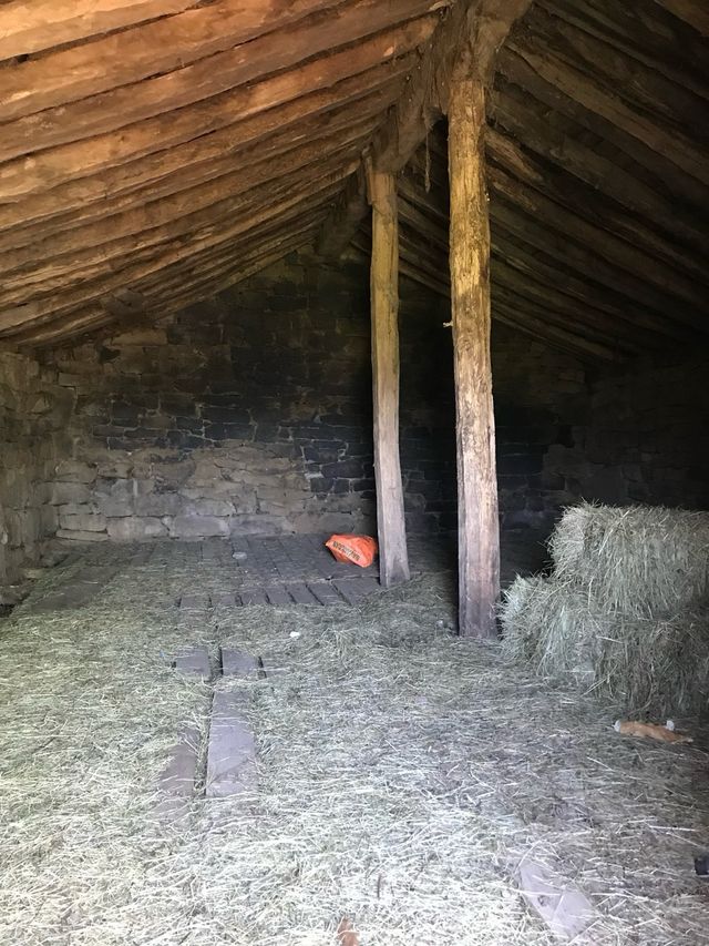 Cabaña pasiega ALISAS