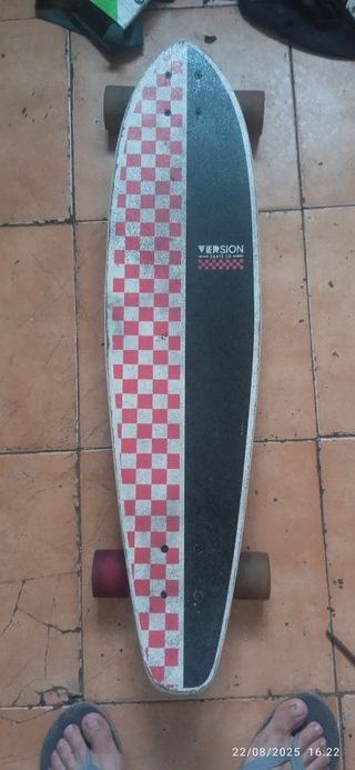 Longboard Skate