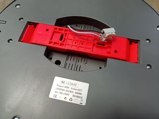 Luz+Ventilador de techo. SIN ESTRENAR.